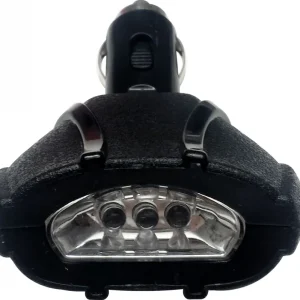 12 V laddbar LED lampa Outlet